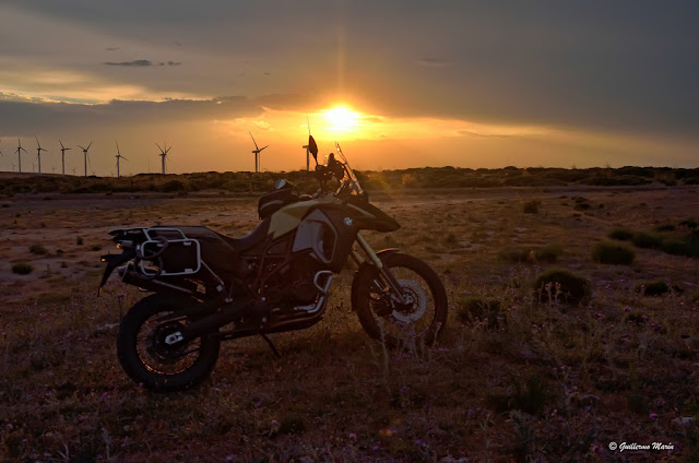 BMW F800 GS Adventure. Trail Forever de Sol A Sol