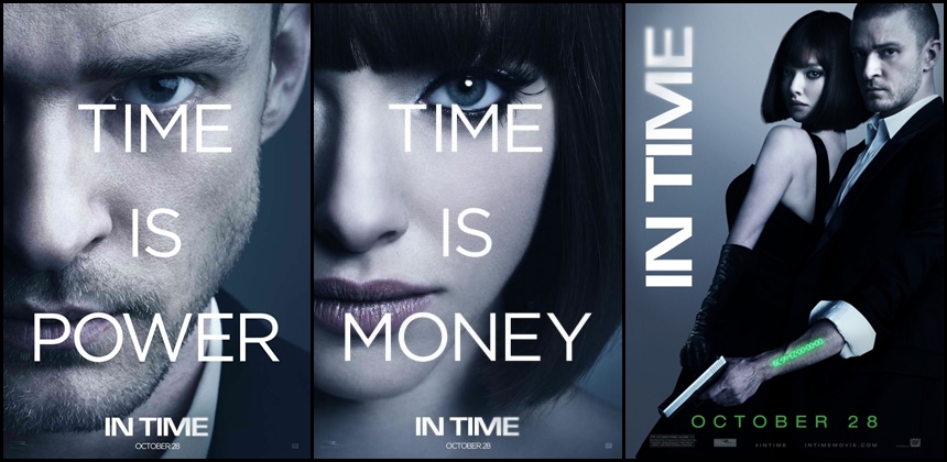 It's ME!: -IN TIME-