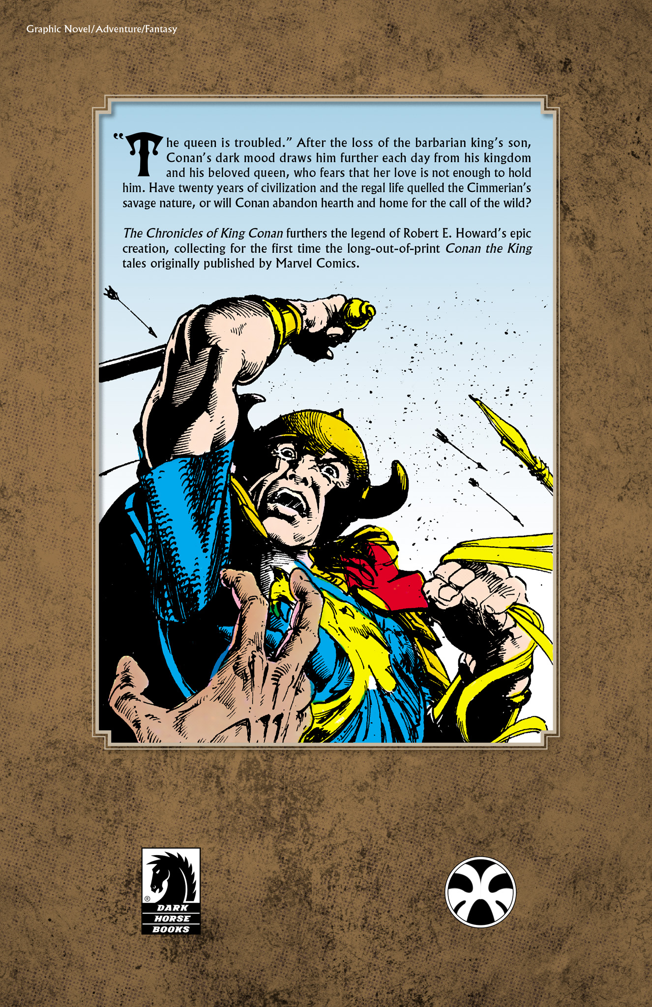 Read online The Chronicles of King Conan comic -  Issue # TPB 6 (Part 2) - 108