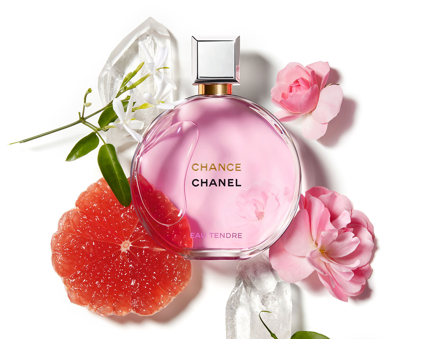 Olfactorum: Chance Eau Tendre Eau de Parfum - Chanel 2019 : tendres