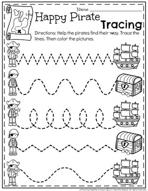 English Time!: Pirates! Ship Ahoy!