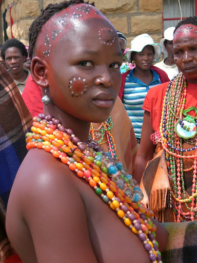 BASOTHO PEOPLE: BANTU PEOPLE WITH UNIQUE CULTURAL HERITAGE