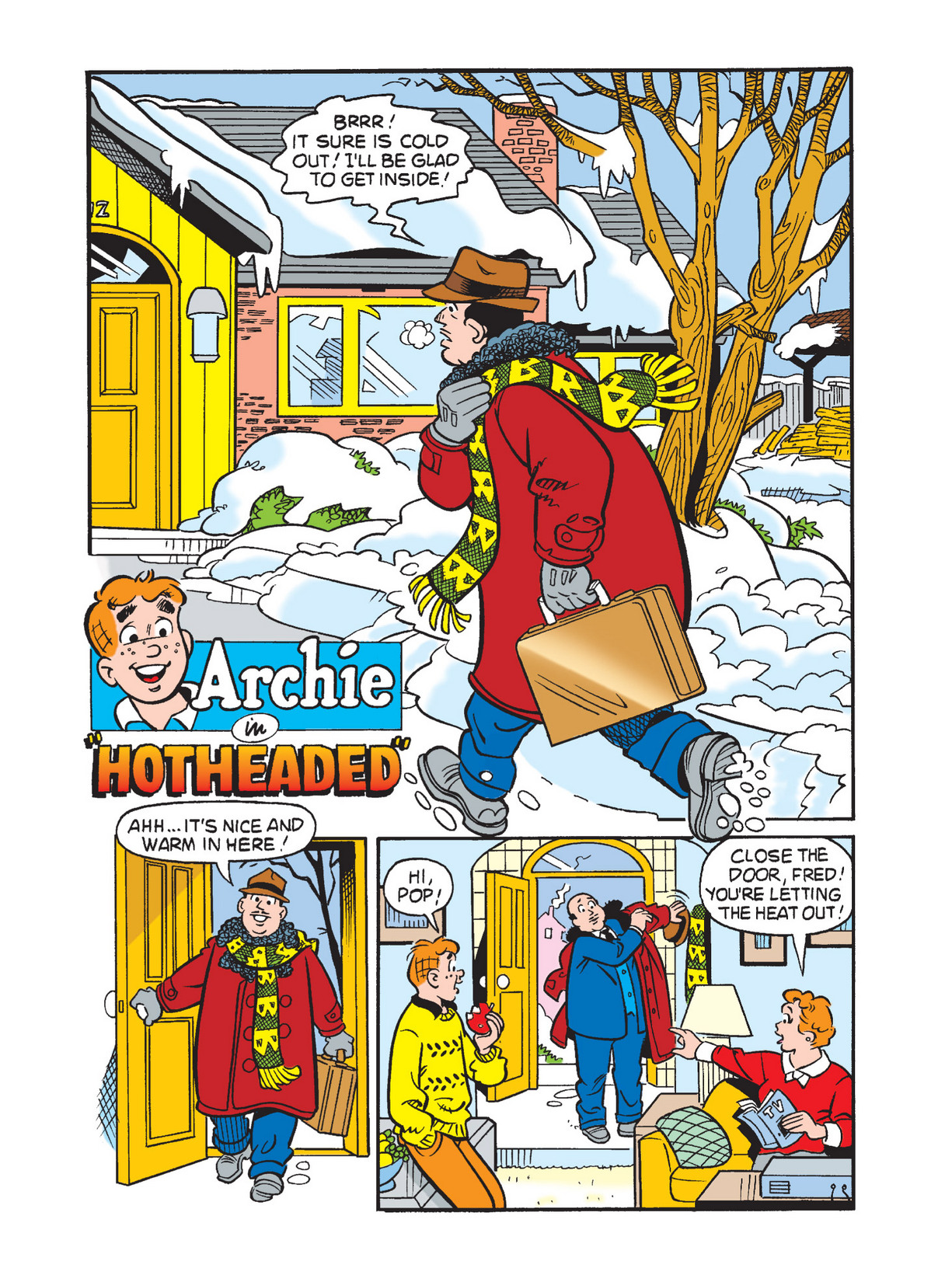 Read online Archie Digest Magazine comic -  Issue #240 - 67