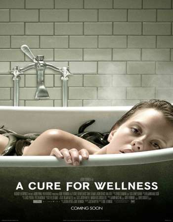 A Cure for Wellness 2017 English 700MB HDTS x264 Free Download Watch Online downloadhub.in