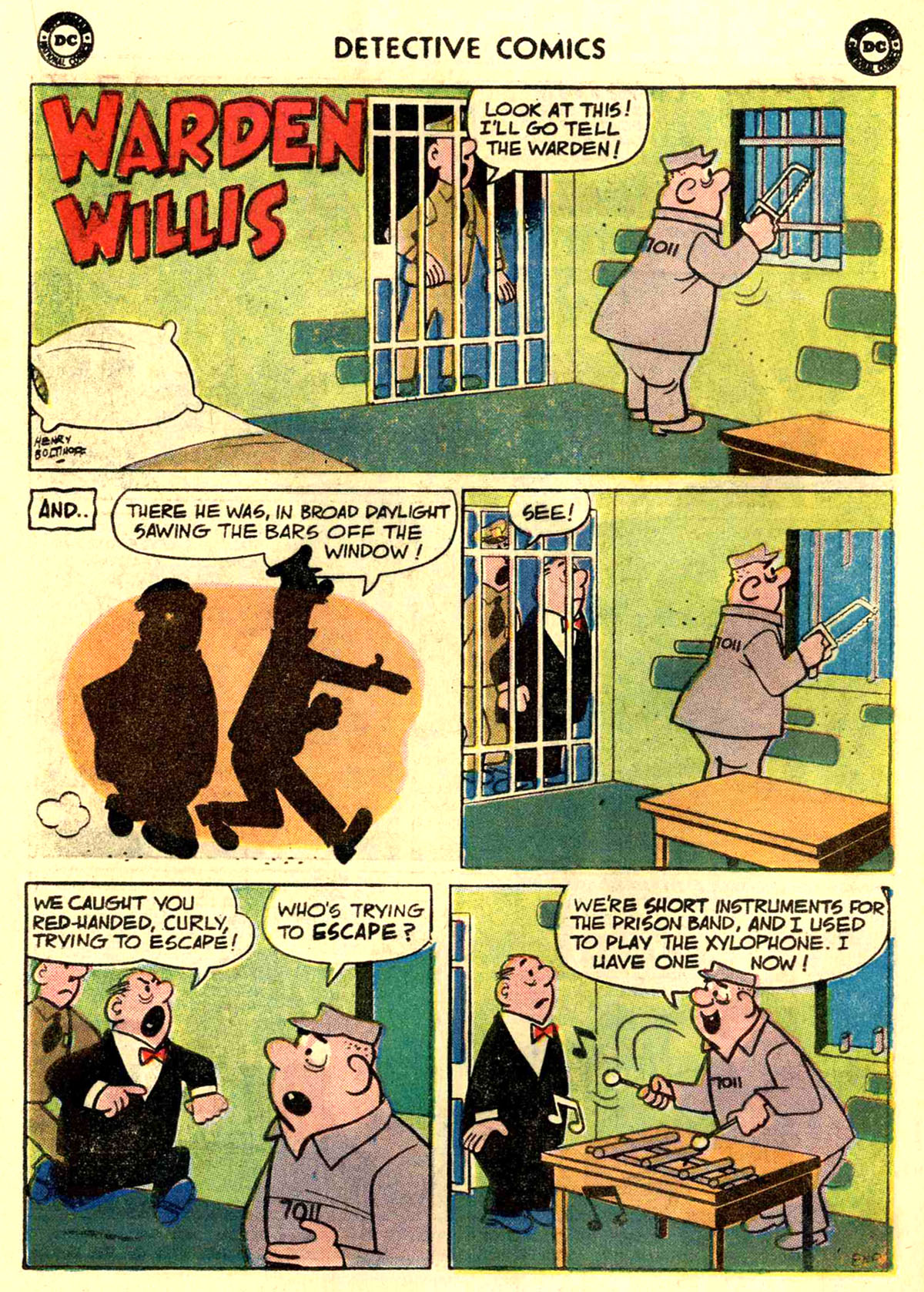 Detective Comics (1937) 272 Page 16