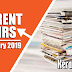 Kerala PSC Daily Malayalam Current Affairs 02 Feb 2019
