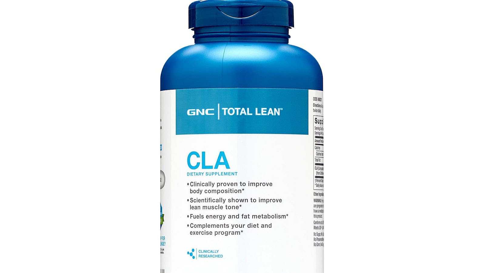 Gnc Total Lean Fat Burner Lean Choices
