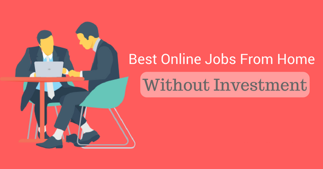 Best website to earn money online without investment.