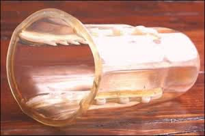 ANTI RAPE DEVICE INVENTED BY SOUTHAFRICAN LADY. 2