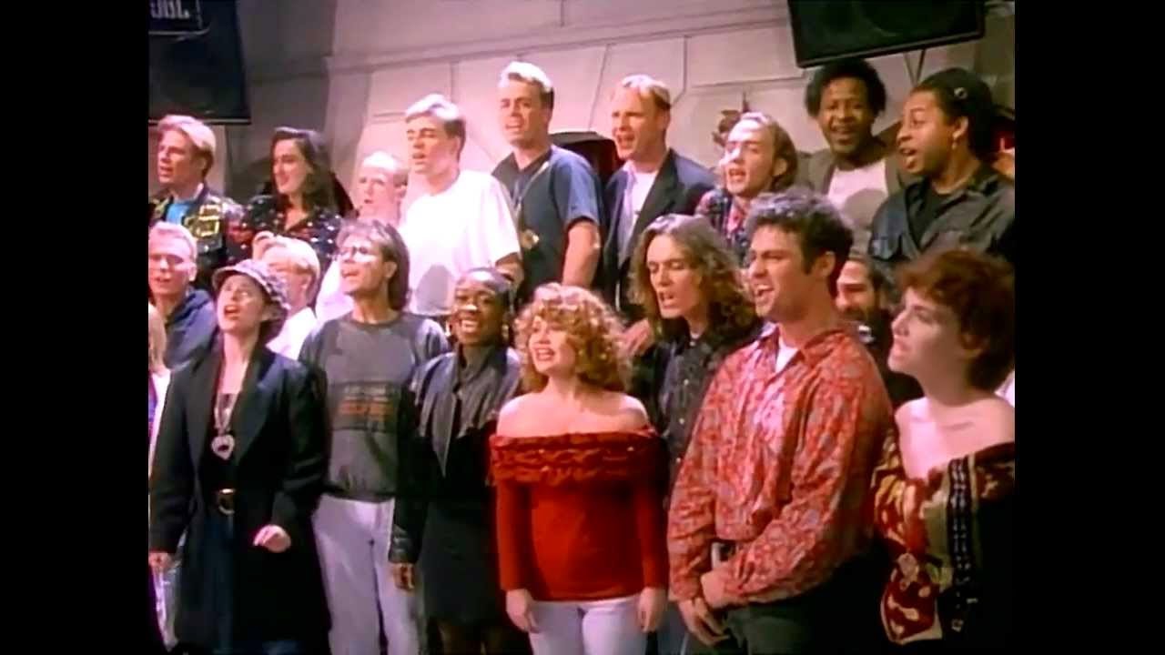 Cidade Musical Os 30 anos do BandAid