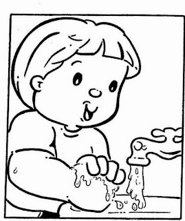 Desenhos Sobre Higiene Para Pintar Colorir Imprimir Escova De Dentes Para Pintar Desenho De Creme Dental Shampoo Cotonete Etc Espaco Educar Desenhos Pintar Colorir Imprimir Aqui você encontra moldes de letras grandes para imprimir e fazer lindos cartazes para sua sala de aula. desenhos pintar colorir imprimir