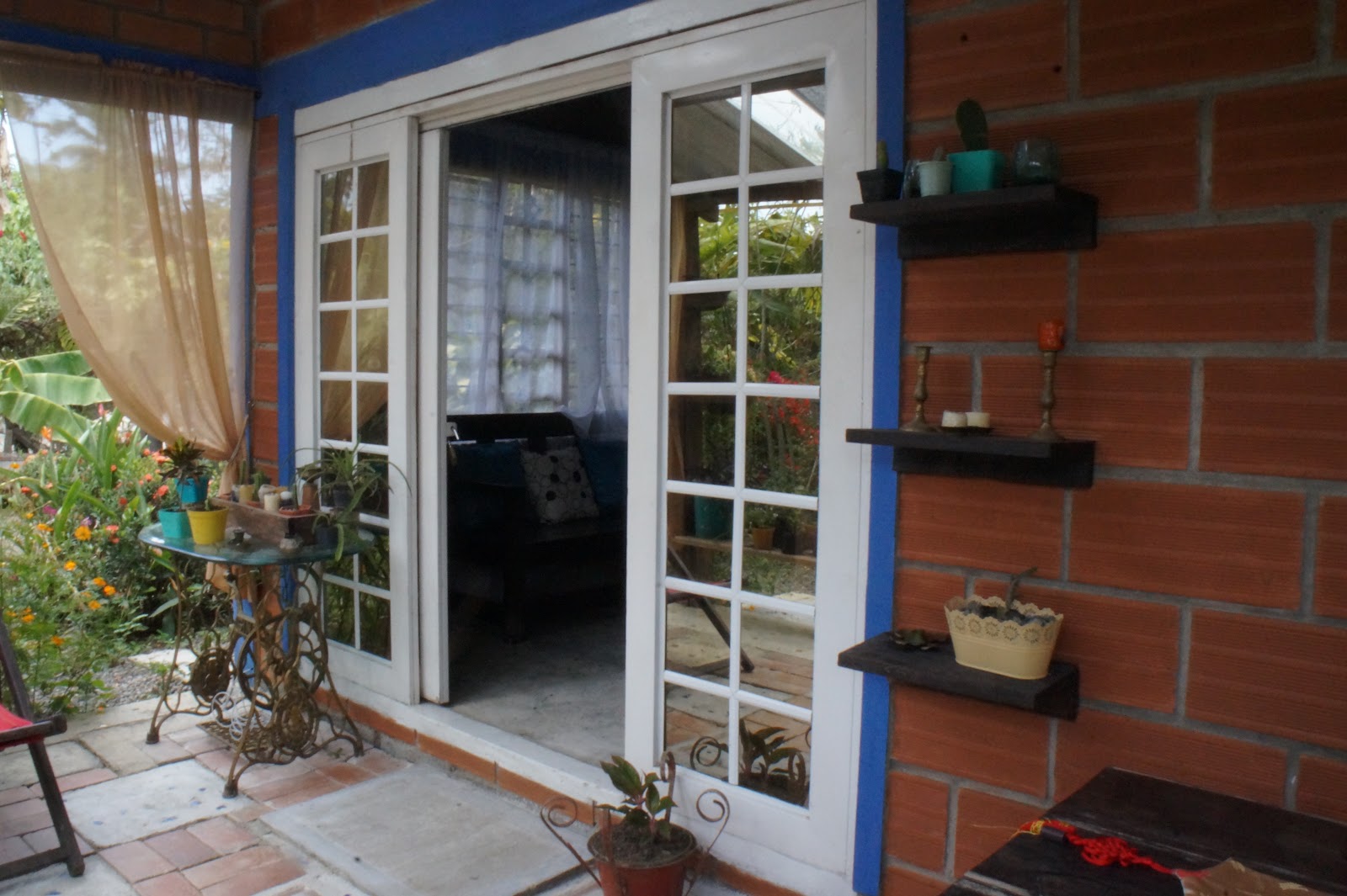 Decoración casa rural