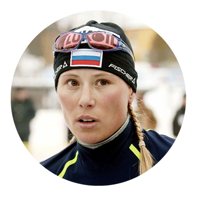 лыжница чепалова