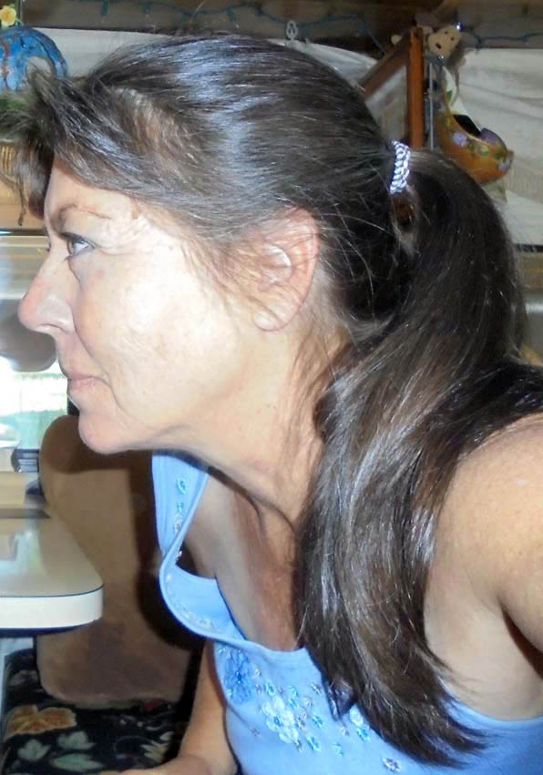 Travels With Buttercup Why Do Men Love Long Hair