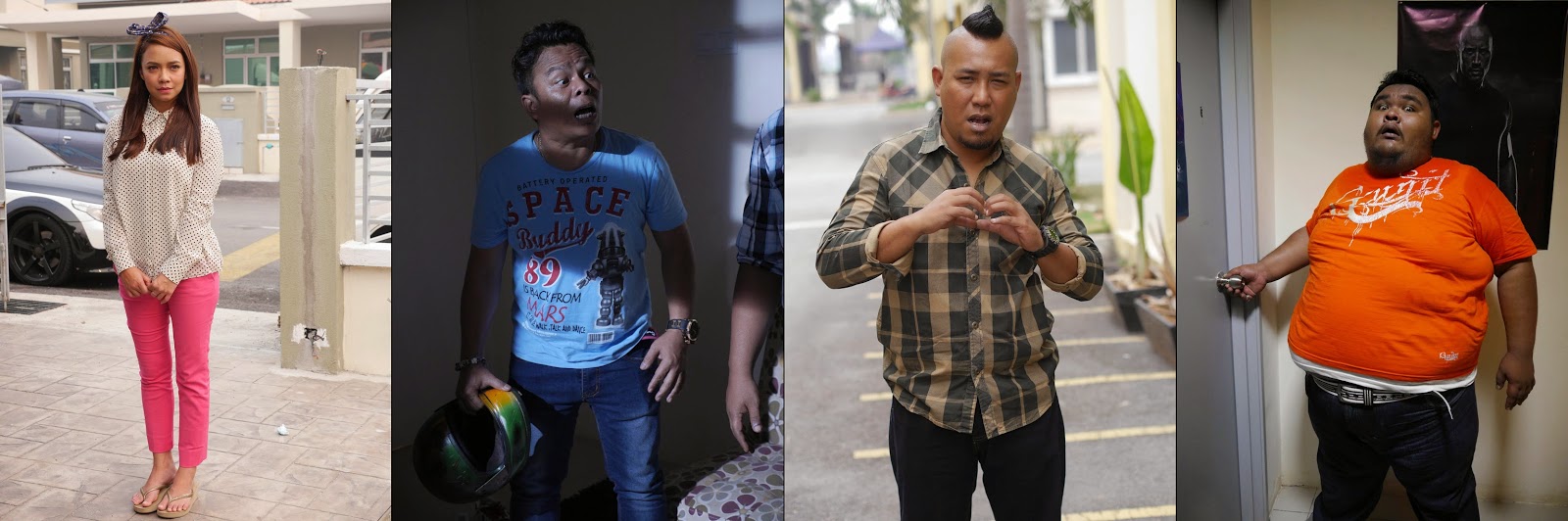 Movie Review Hantu Bungkus Ikat Tepi Deqnoor Saksikan Pawagam Berhampiran