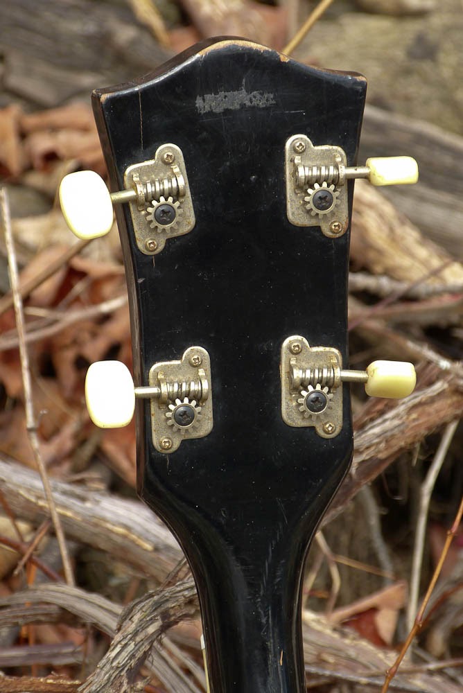 c.1965 Japanesemade Tempo Resonator 5String Banjo