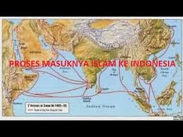 Kumpulan Materi Agama Masuknya Islam Di Indonesia Nusantara