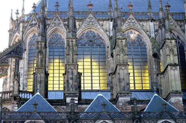 Utrecht Mary & Patch