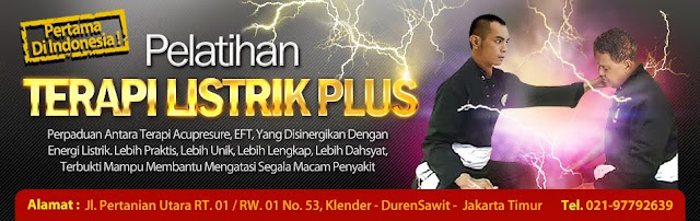 Pengertian Terapi Listrik