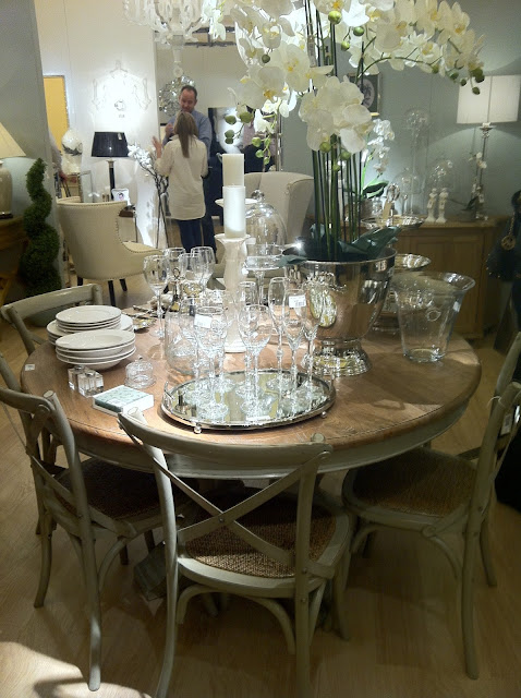 Feria del mueble en Londres. Home 2013