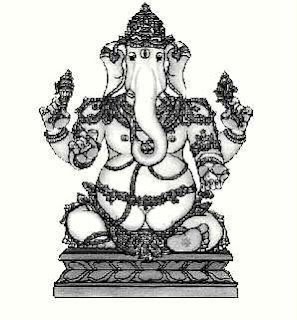 Haridra Ganapati Haridra Ganapati