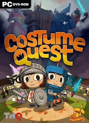 Download Costume Quest v1.0 cracked READ NFO THETA