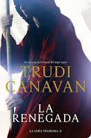 La Renegada Renegada kyralia espia traidora canavan
