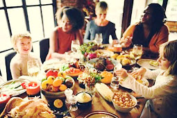 Selain Amerika Serikat, Thanksgiving Dirayakan di Berbagai Negara
