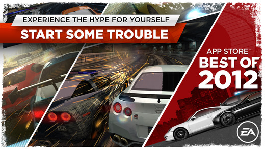 Download Need for Speed™ Most Wanted IPA For iOS