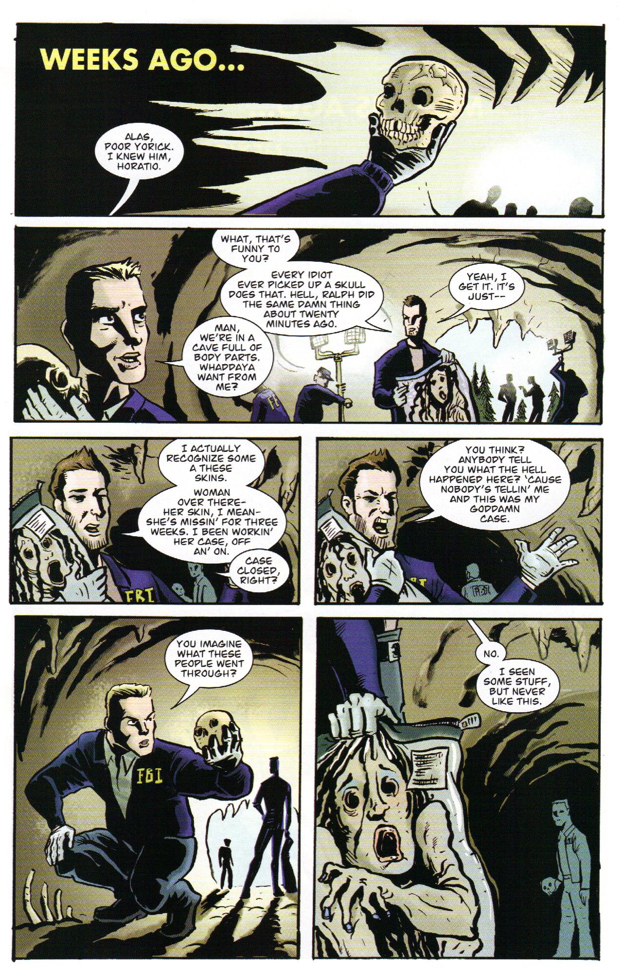 Read online Proof comic -  Issue #17 - 3