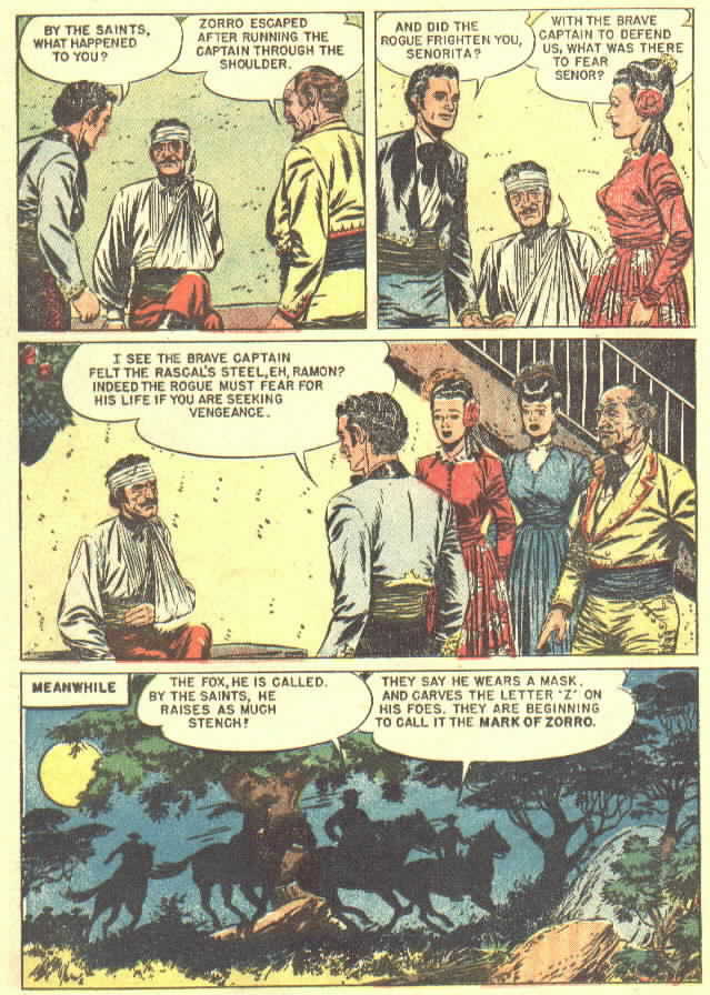 Read online Four Color Comics comic -  Issue #228 - 13