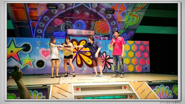 台中 文進燈光音響於『聖仁宮 關聖帝君 聖誕千秋』 晚會花絮