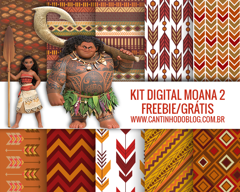 Featured image of post Papel Digital Gratis Moana