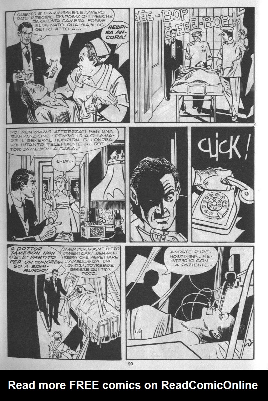 Dylan Dog (1986) issue 32 - Page 85
