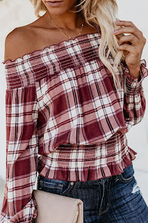 https://www.luvyle.com/off-shoulder-gingham-blouses-p-46284.html