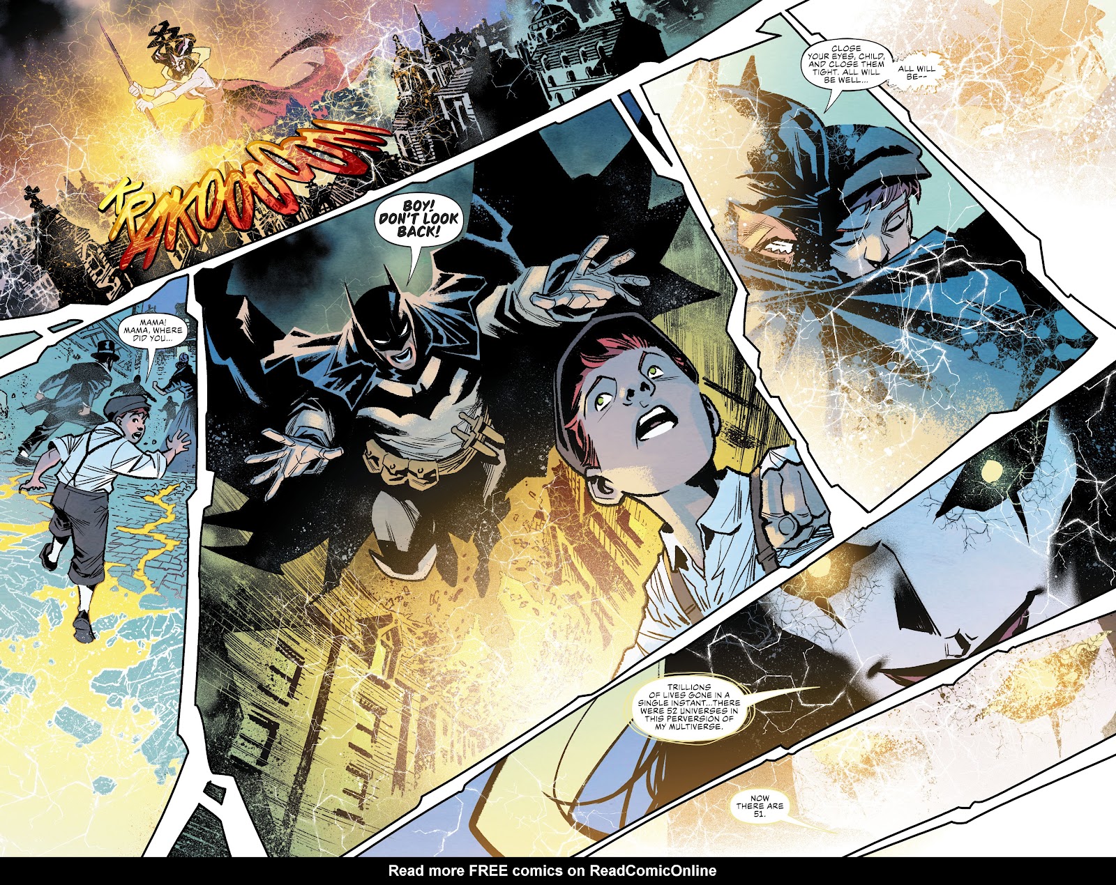 Justice League (2018) issue 35 - Page 13