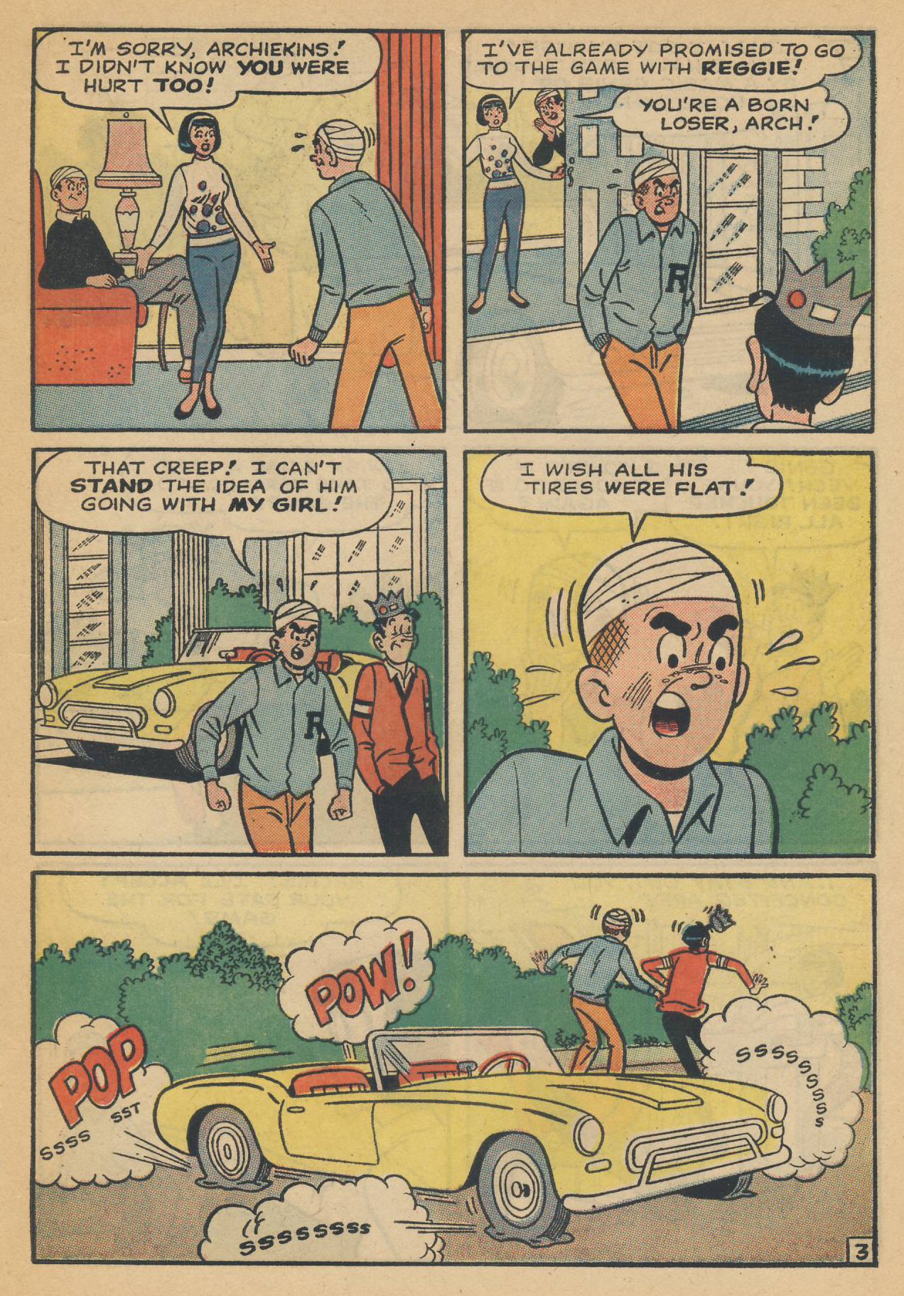 Read online Archie's Pal Jughead comic -  Issue #117 - 15