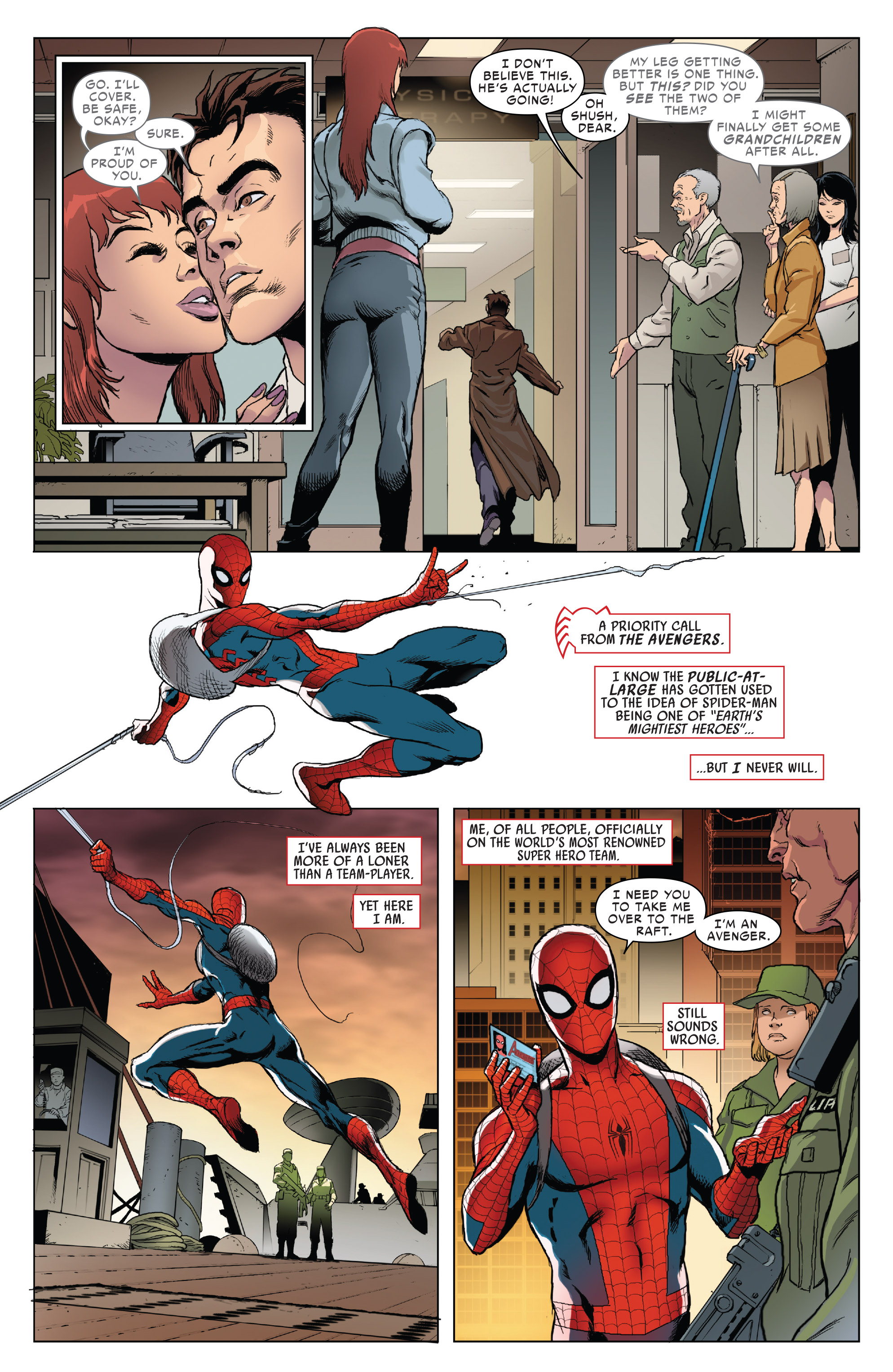 Read online Superior Spider-Man comic -  Issue # (2013) _The Complete Collection 1 (Part 1) - 20