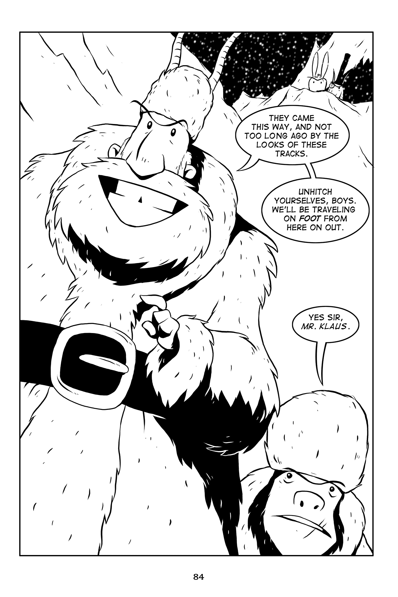 Read online Chickenhare: The House of Klaus comic -  Issue # TPB (Part 1) - 85