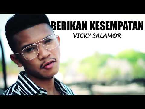 Kunci Gitar Dan Lirik Lagu Menanti Vicky Salamor