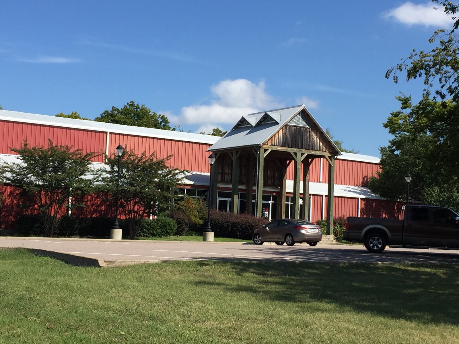 Busy Geemaw: The Audie Murphy / American Cotton Museum