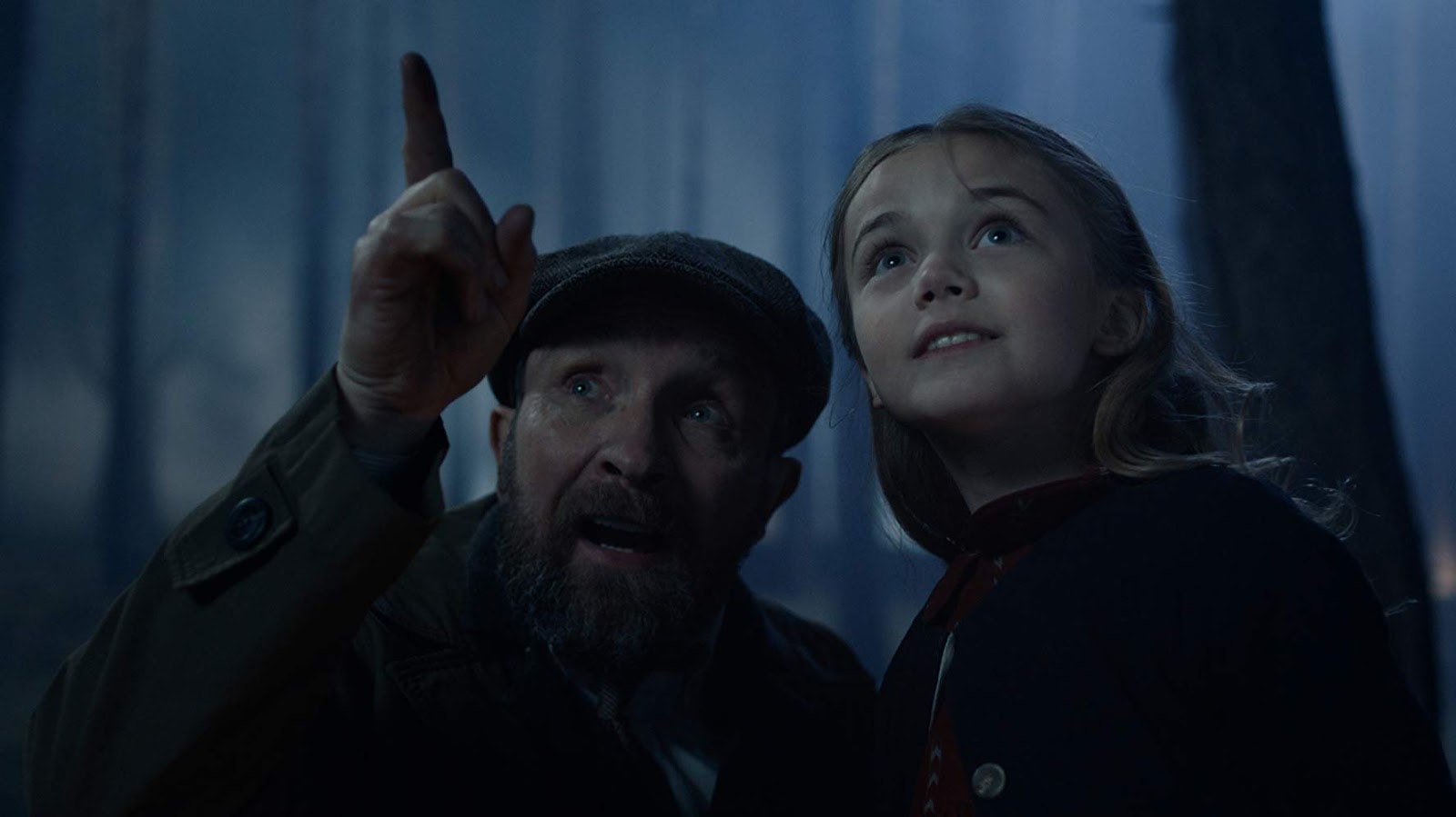 DVD & Blu-ray: ABIGAIL (2019) Starring Tinatin Dalakishvili and Eddie