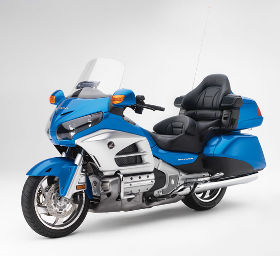 new motorcycles 2012 Honda Motorcycles, Touring models