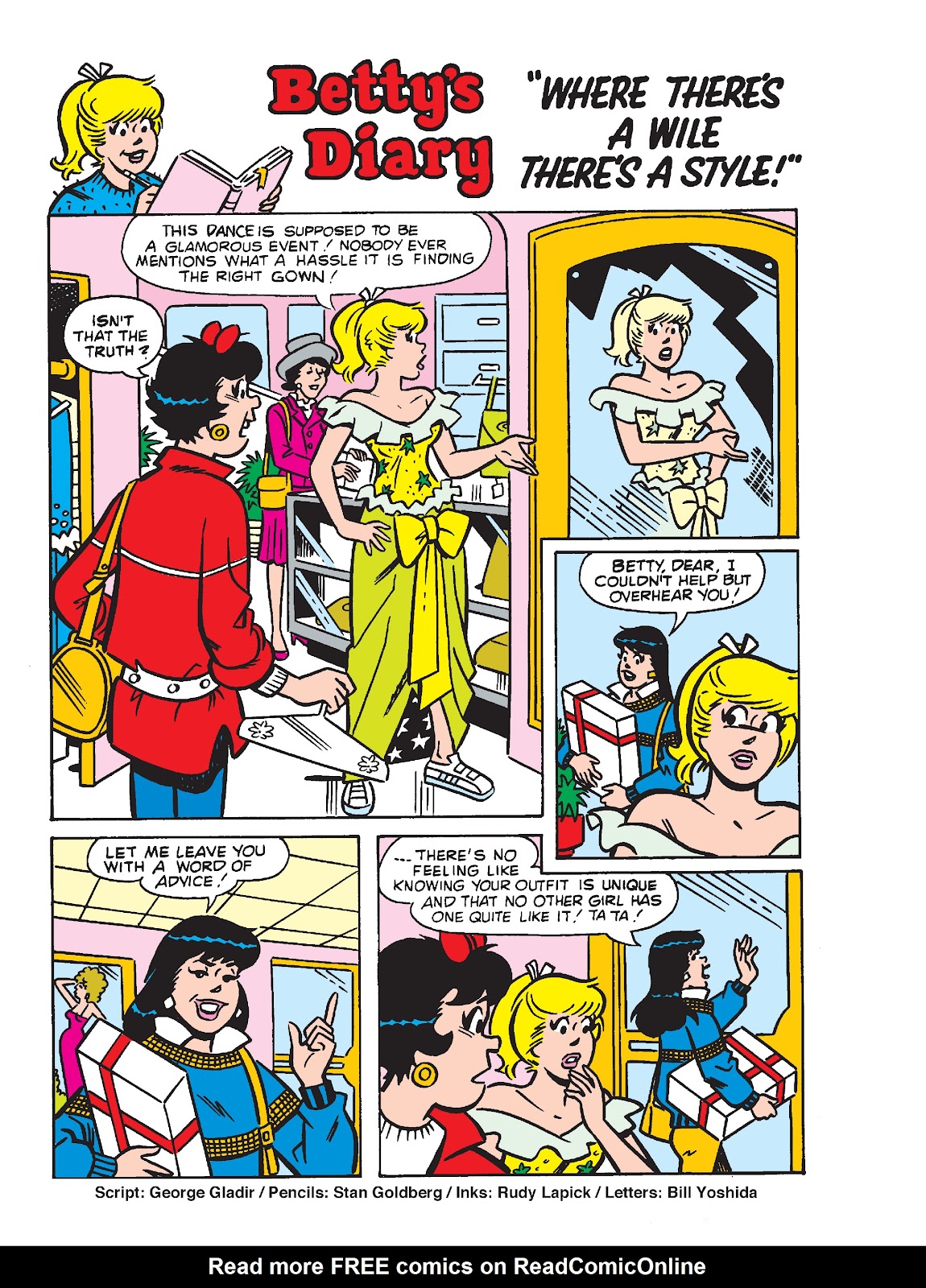 Betty and Veronica Double Digest issue 286 - Page 138