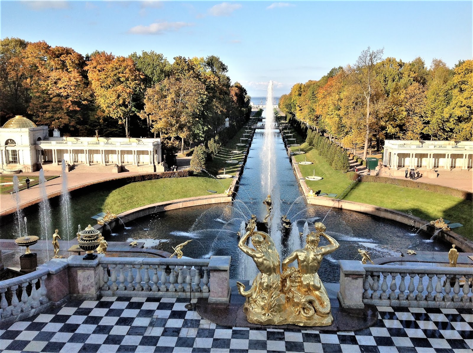 Петергоф море Петергоф море