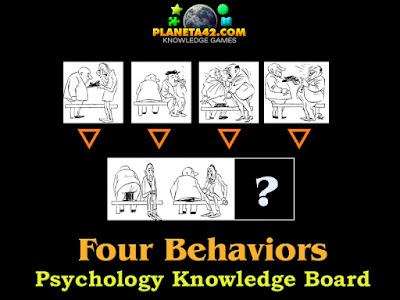 Four Behaviors Puzzle