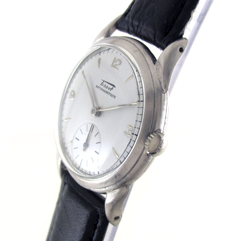Antique Watch and Timepiece Collection by Wrist Men Watches: TISSOT ...