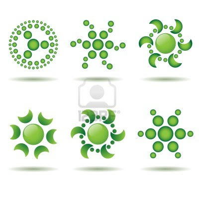 Green Logos