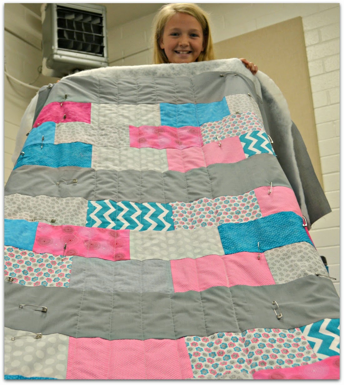 .Quiltscapes. 4H Summer Quilt Camp!