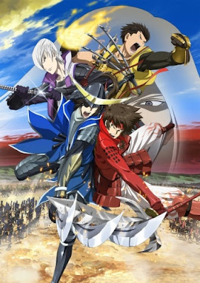 Sengoku Basara The Last Party The Movie Image 1